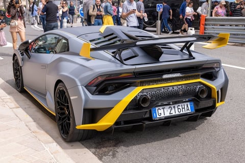 Lamborghini Huracan STO