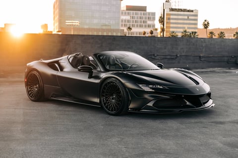 Ferrari SF90 Spider